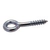 SCHROEFOOG ZWAAR GEGALVANISEERD NO.10 4.40X25X8