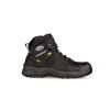 WERKSCHOEN HOOG GRISPORT 903L VAR21 ZWART S3 BOOT MAAT 39