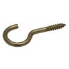 SCHROEFHAAK MESSING 60MM