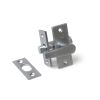 INSTEEKGRENDEL MET SLUITPLAAT DRB1025SCP 45/25 NIKKEL