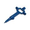 BOUWSLEUTEL ZAMAC BLAUW