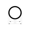 ALUMINIUM BLANK BUIS Ø 30X25