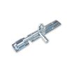 HANGSLOTGRENDEL Ø 12MM HORIZONTAAL 250MM VERZINKT DULIMEX HSG 250H
