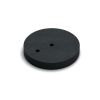 RUBBER ONDERLEGGER VOOR SCHILDPADBUFFER VLOERMODEL RVS 85X26MM