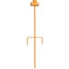 SPROEI STANDAARD EN SPIKE VOOR SPRINKLER  STAAL T-STUK 3/4X1/2X3/4