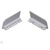 KOPSCHOT Z PROFIEL WATERSLAG LEKDORPEL 60  MM PER STEL L/R
