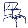 STUKADOORSBANKJE IJZER 2 TREDEN 470 X 430 MM