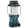 MAKITA 14,4 V / 18 V CAMPING LAMP MET RADIO EN BLUETOOTH DMR056