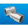 TUBECLAMP RVS 316 SCHOORKOPPELING 2B Ø 28MM