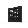 MUURROOSTER LOS VOOR T050 RENOVATIEKOKER 13X9CM ZWART
