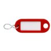 SLEUTELHANGER MET OPHANGOOG EN S.HAAK ROOD