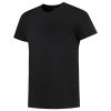 TRICORP T-SHIRT FITTED ZWART 101004 MAAT M