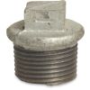 GEGALVANISEERDE STOP 290 VZ 1/8