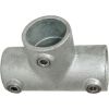 TUBECLAMP BUISKOPPELING T-STUK LANG 26,9MM 104-A