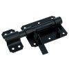 HANGSLOTGRENDEL 100MM ZWART