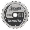 MAKITA INVAL CIRKELZAAGBLAD GEMELAMINEERD  165X20X2,0 60  B-56720