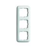 B&J INBOUW RAND DRIEDELIG WIT 2513-214