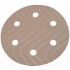 SCHUURSCHIJF KLITTENBAND Ø 225MM K40