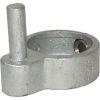 TUBECLAMP BUISKOPPELING KLEMRING HEKSCHARNIER M 42,4MM 140-C