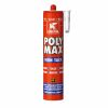 POLYMAX HIGHTACK MONTAGELIJM 410GR-290ML