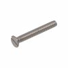 METAALSCHROEF RVS-A2 PK ZS DIN 963 M5X10 