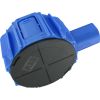 ABB INBOUWDOOS 40 50MM BLAUW