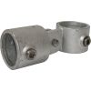 TUBECLAMP BUISKOPPELING 2-POOT SCHOORKLEM 26,9MM 173-A