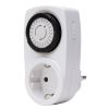 TIJDSCHAKELKLOK IP20 MECHANISCH MINI