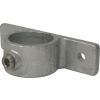 TUBECLAMP BUISKOPPELING KLEM PLAATMONTAGE DUBBEL 42,4MM 198-C