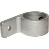 TUBECLAMP BUISKOPPELING KLEM PLAATMONTAGE ENKEL 42,4MM 199-C