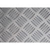 ALUMINIUM BLANK TRAANPLAAT 1000MM BREED 2,5/4  