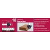 PROFIEL FREES LAGER GELEIDING 31,8X12,7X54MM R=4,8 AS 8MM 431318