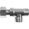 KLEMKOPPELING T-STUK 3/8X3/8X3/8 VERCHROOMD [TEC5818501]