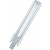 SPAARLAMP OSRAM DULUX S 5W / 827 G23 2-PINS