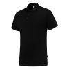 POLOSHIRT 60°C WASBAAR MIDNIGHTBLACK M