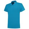 TRICORP POLOSHIRT TURQUOISEL 201003 180 GRAM MAAT L