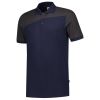 POLOSHIRT TRICORP BICOLOR NADEN INKDARKGREY L