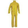 M-WEAR  5100 PU REGENPAK GEEL MAAT M