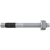 DOORSTEEKANKER FISCHER FAZ II PLUS 10/10 ELEKTROLYTISCH VERZINKT 10MM X 95MM