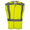 VERKEERS VEILIGHEIDSVEST GEEL RWS, M/L