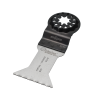 QBLADES STARLOCK MULTIZAAGBLAD BI-METAAL 19TPI 44X55MM SL10-10+1ST