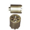 DIAMANTDOZENBOOR DROOG 82 MM 5 SEGMENTEN ABRASIVE MATERIALEN