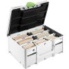 DOMINO XL ASSORTIMENT FESTOOL DS/XL D12/D14 128X BU
