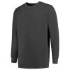 SWEATER 60°C WASBAAR DONKERGRIJS MAAT M