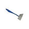 SCHOFFEL ROND 12CM ZONDER STEEL - DE WIT