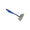 SCHOFFEL ROND 14CM ZONDER STEEL - DE WIT