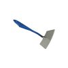 SCHOFFEL ROND 16CM ZONDER STEEL - DE WIT