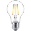 LEDLAMP PHILIPS  GLS E27 4,3-40W 2700K FILAMENT HELDER BLISTER
