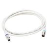 COAX AANSLUITKABEL, RECHT, 3METER, 4G