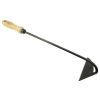SCHREPEL GESMEED 12CM - DE WIT
